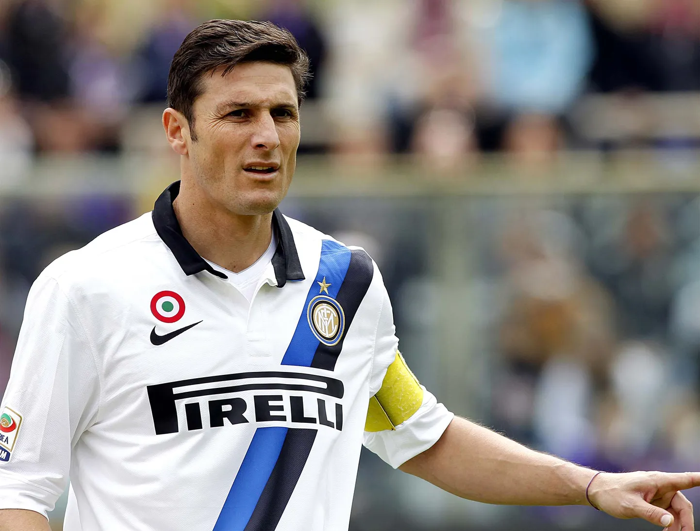 Javier Zanetti.