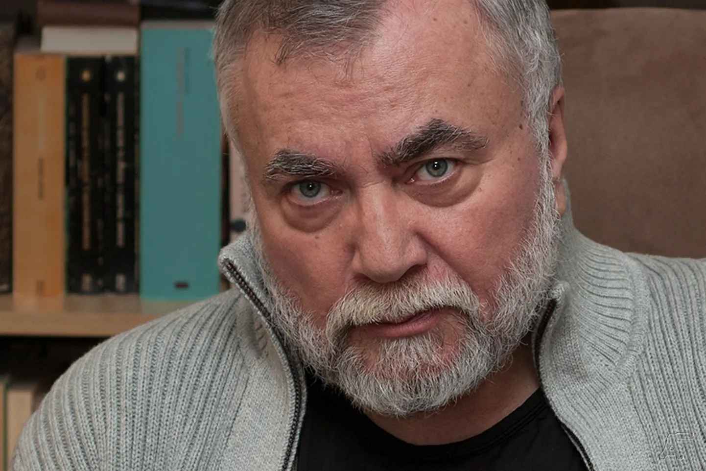 Алексей Цветков.