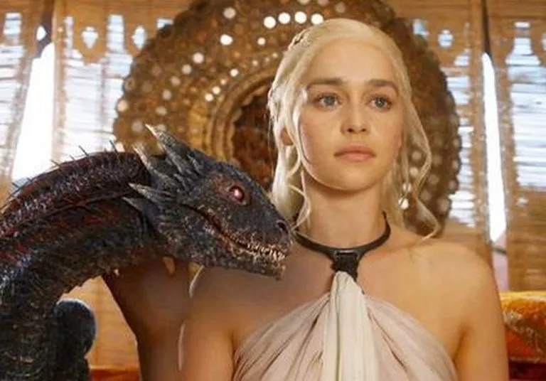 Daenerys Targaryen / wikipedia.org