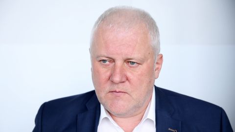 Par "Rīgas ūdens" padomes locekli iecelts Kleinbergs