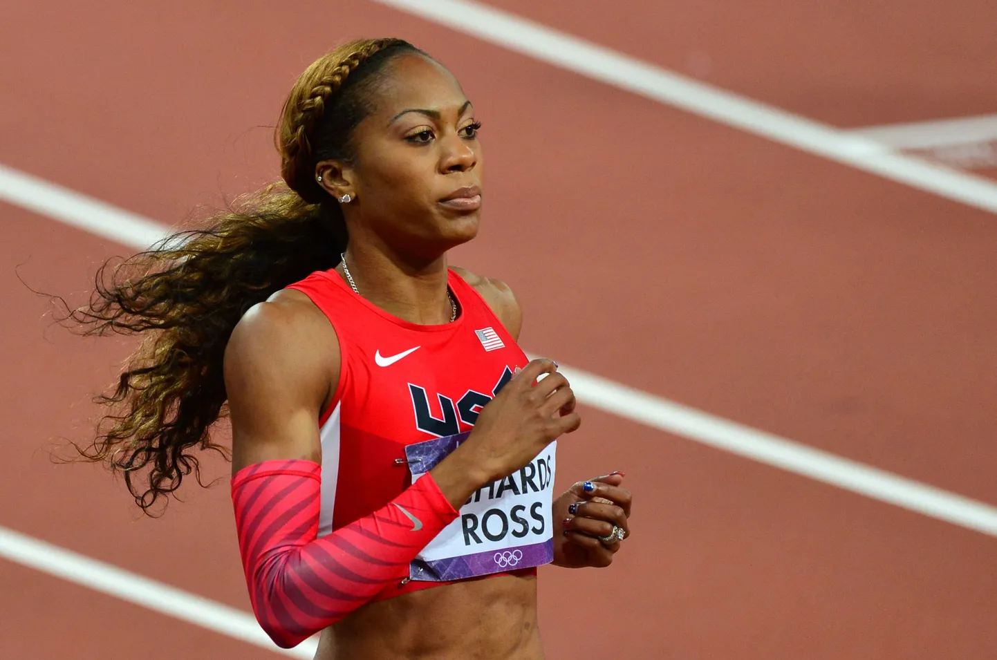 Sanya Richards-Ross