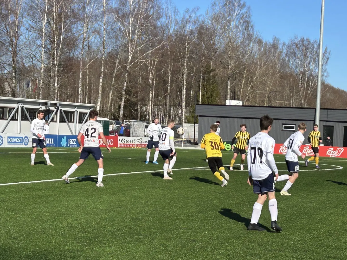 Paide Linnameeskond III alustas teise liiga B hooaega 2:1 võiduga Põlva FC Lootose üle.