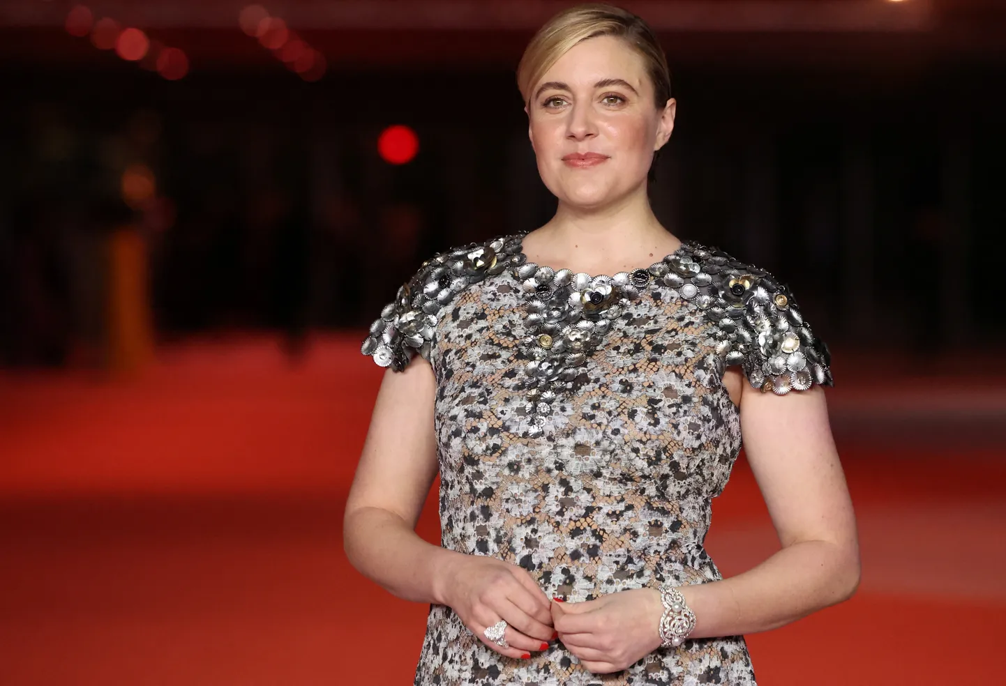 Greta Gerwig