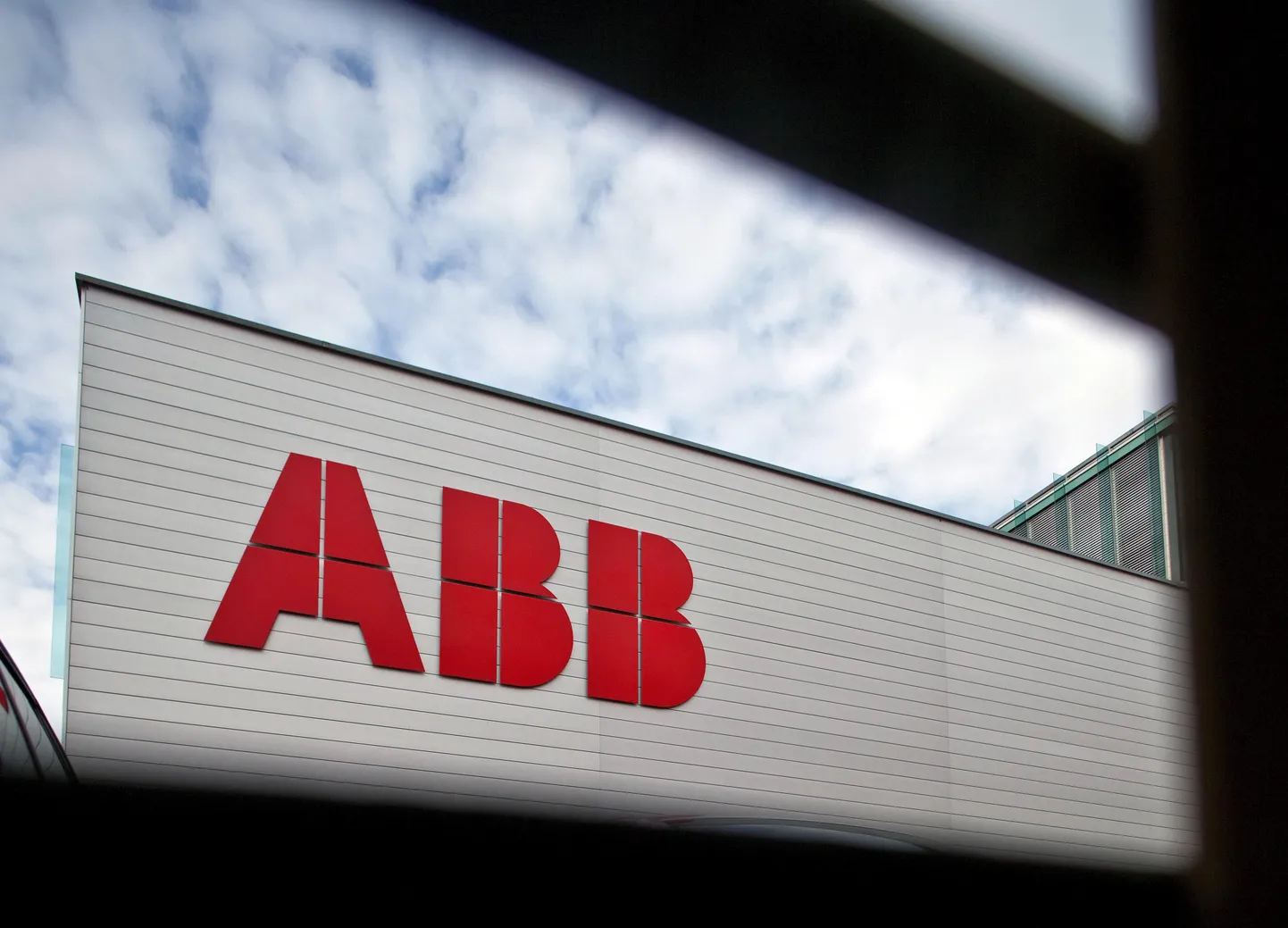 ABB logo