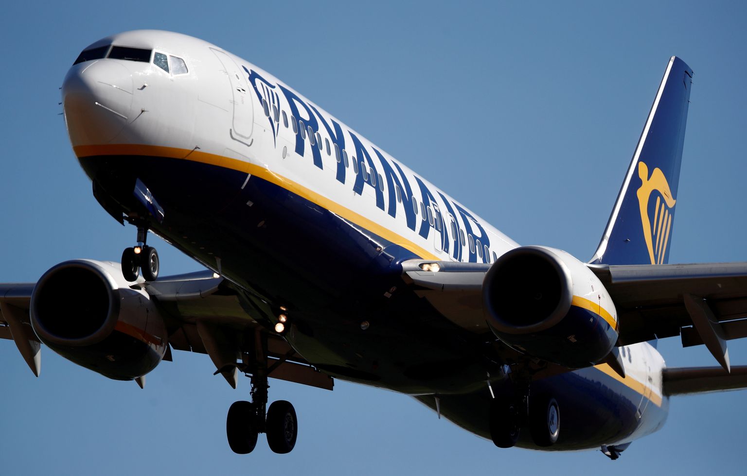 Ryanair on analüütikute sõnutsi lennufirmade seas üks suuremaid võitjaid.