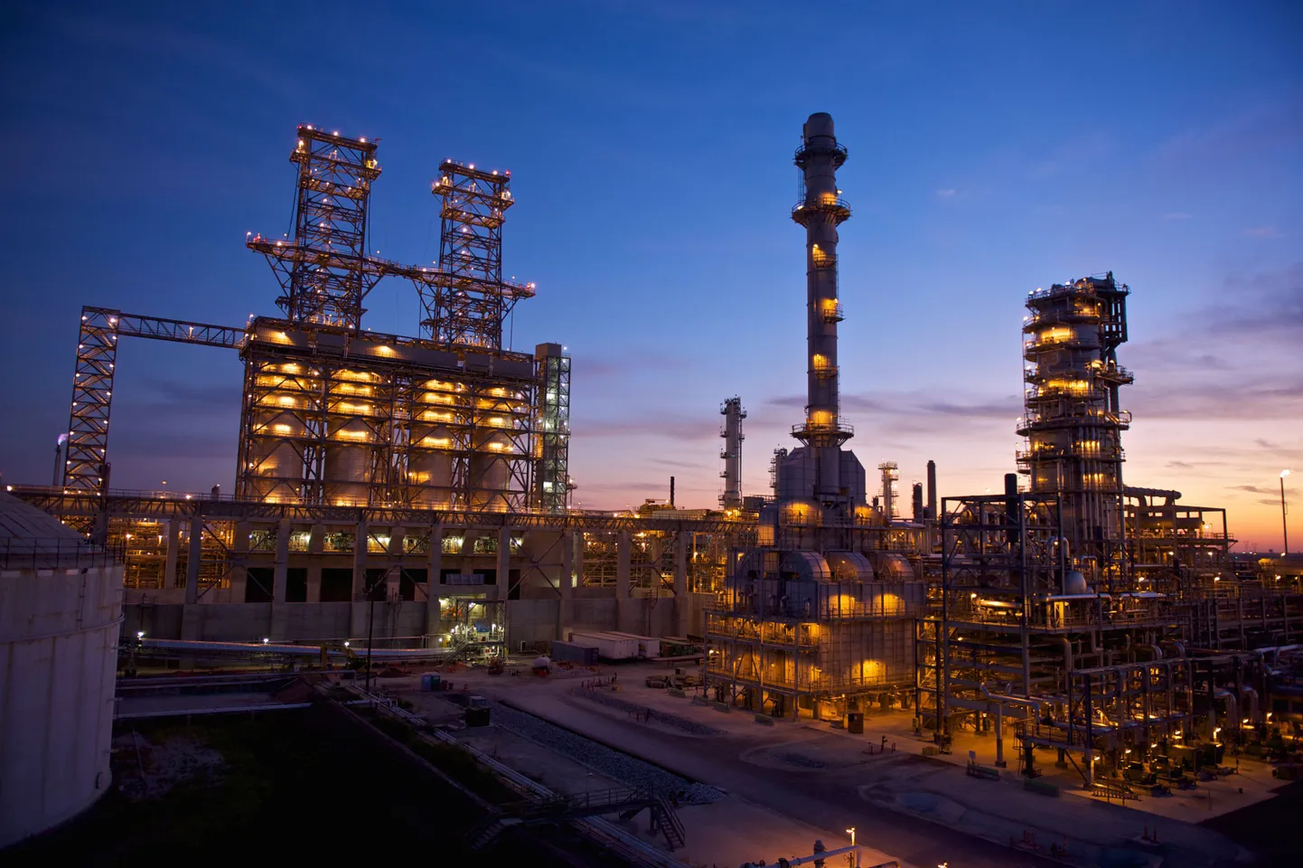 Phillips 66 rafineerimistehas.