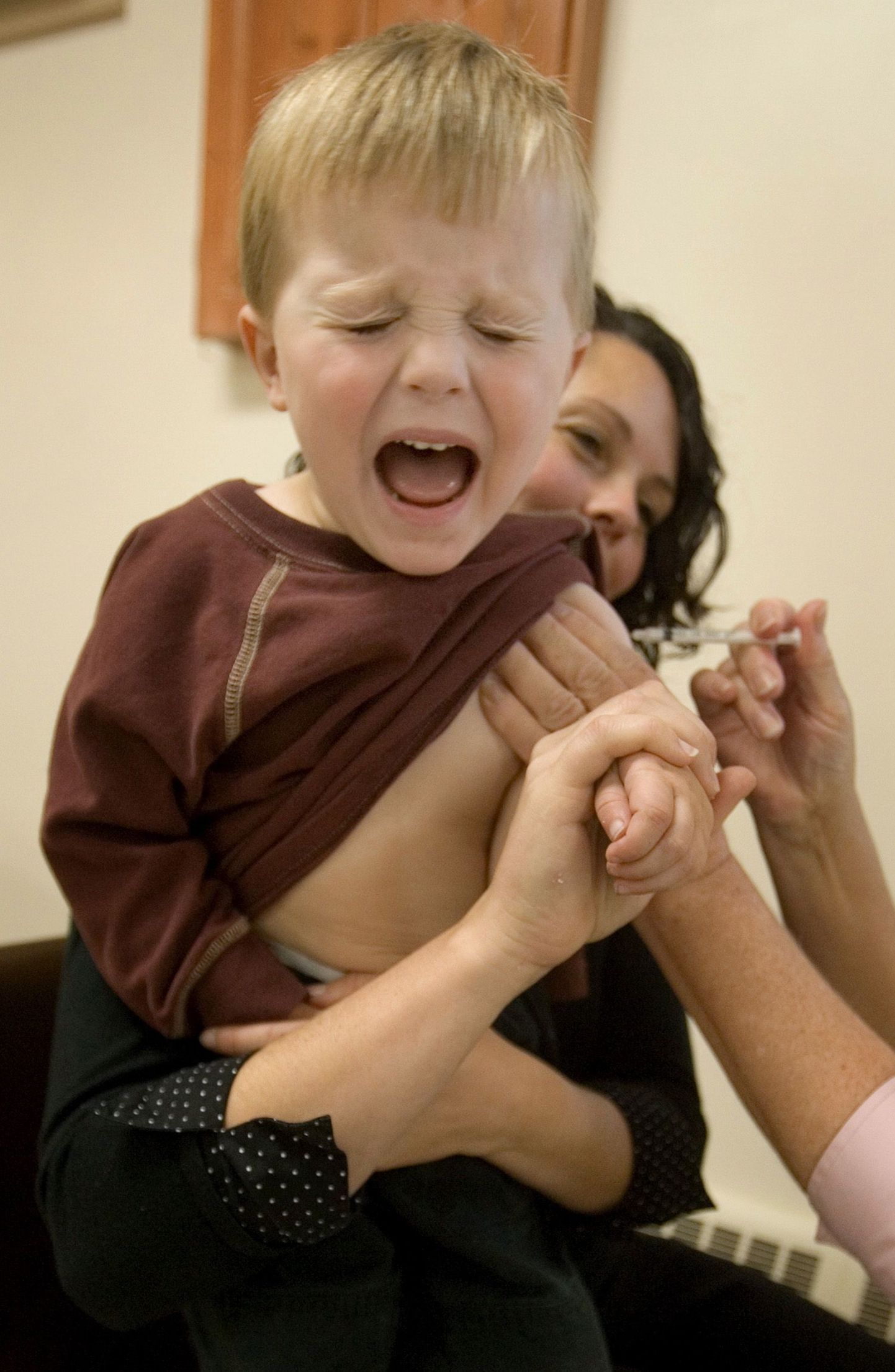 Šveits on peatanud laste vaktsineerimise uue gripi vastu.