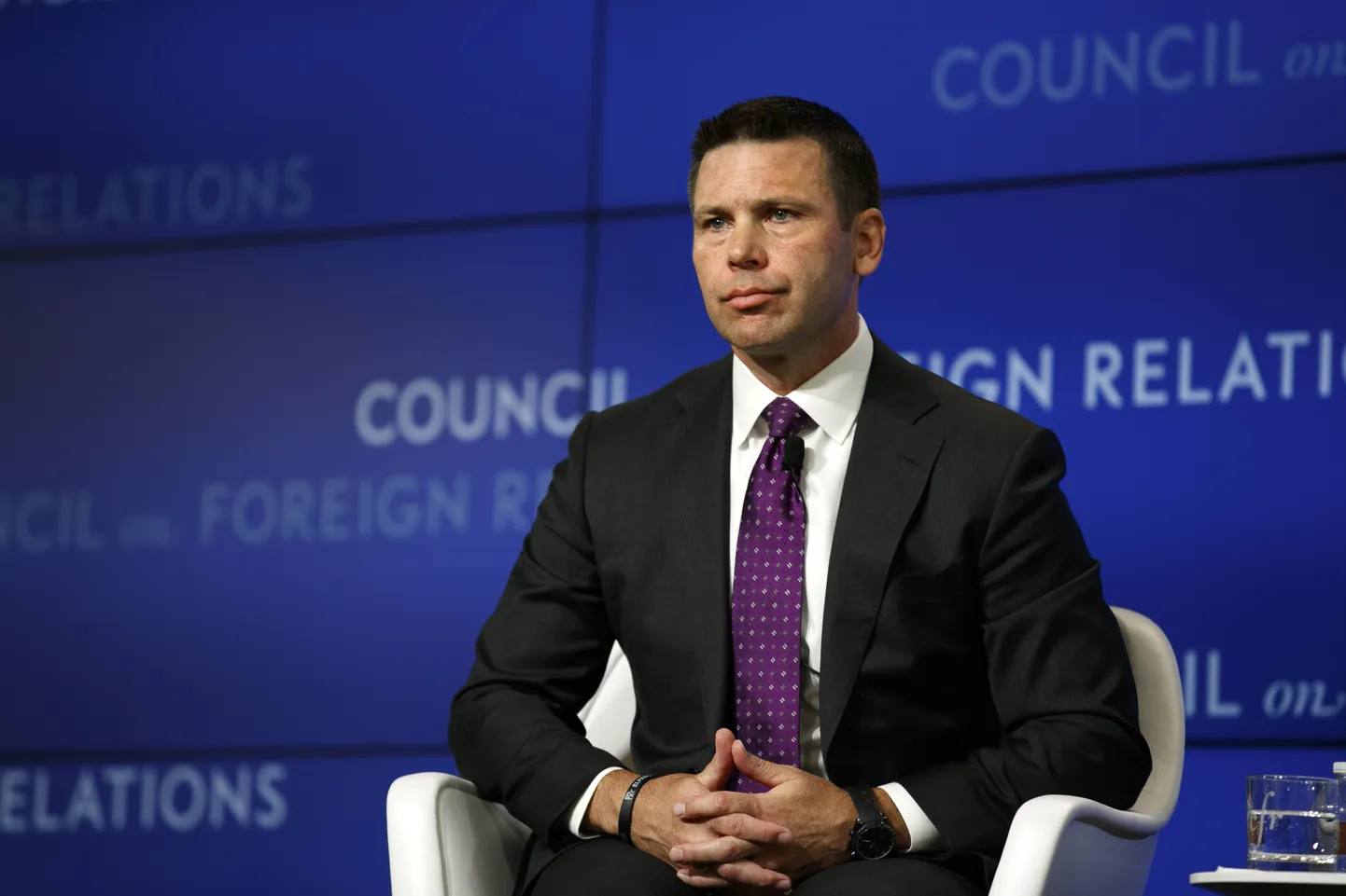 Kevin McAleenan.