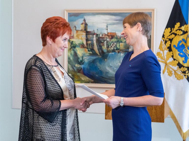 2019. aastal andis president Kersti Kaljulaid kultuurirahastu sotsiaaltööpreemia sõltuvushaigete ravi- ja rehabilitatsioonikeskusele.