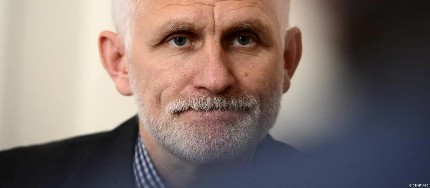 Алесь Беляцкий