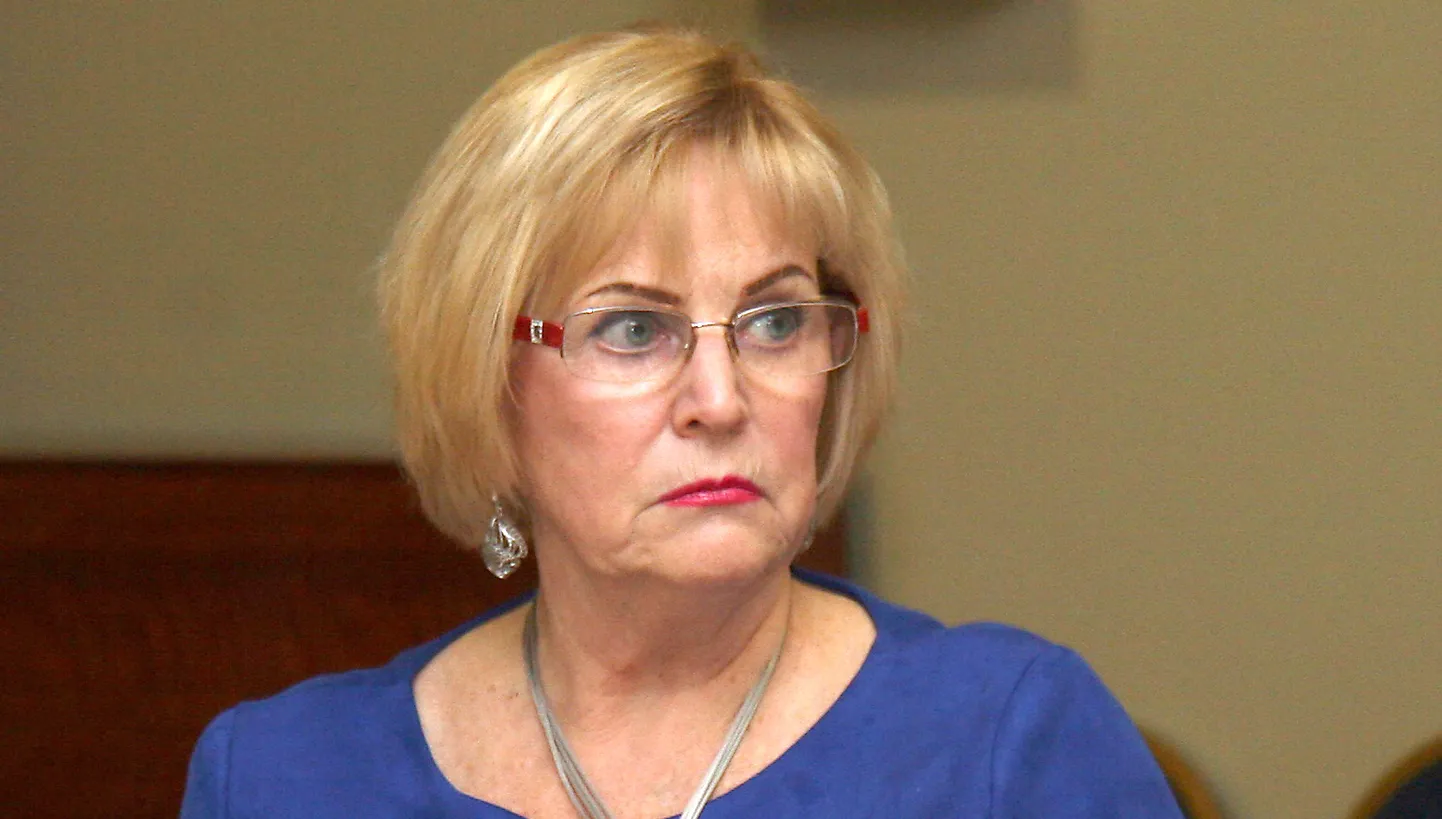Тамара Пылевина.