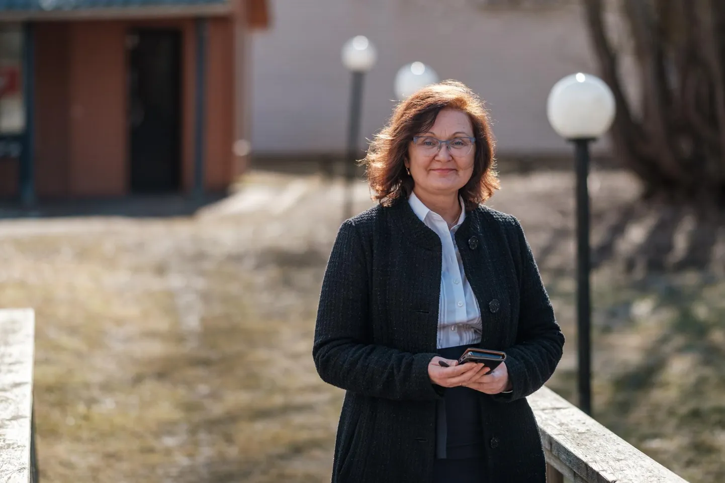 Pärnu abilinnapea Ene Täht