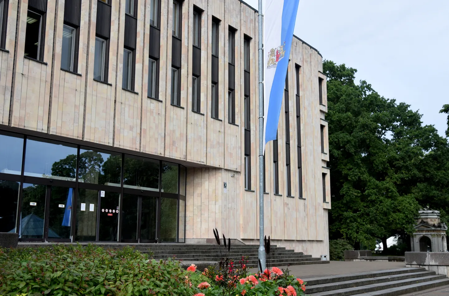 Rīgas Kongresu nams.