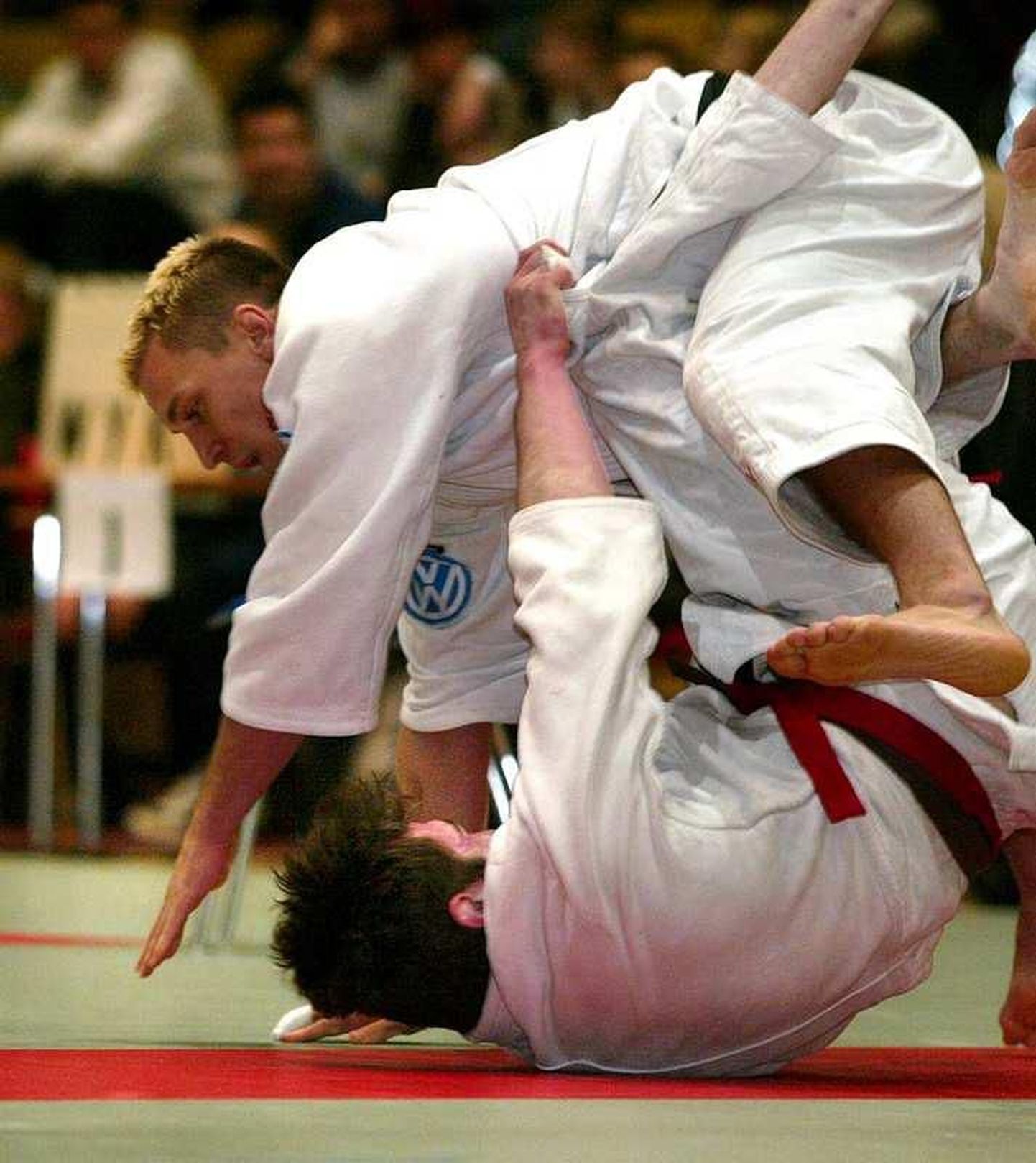 Judo.