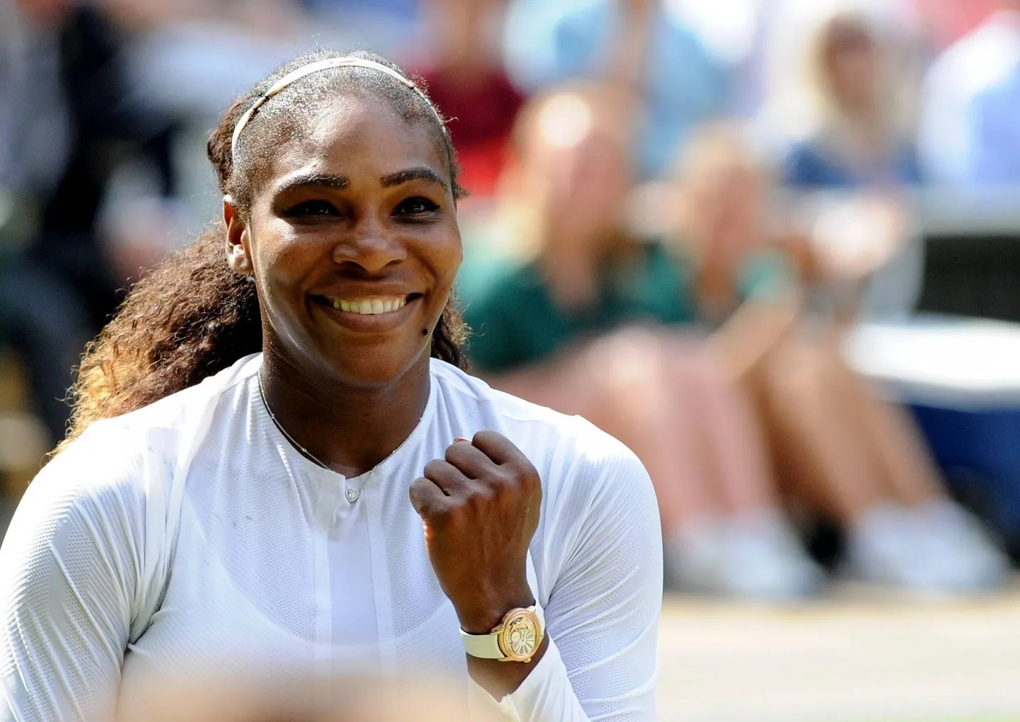 36-aastane Serena WIlliams mängib WImbledoni finaalis juba kümnendat korda.