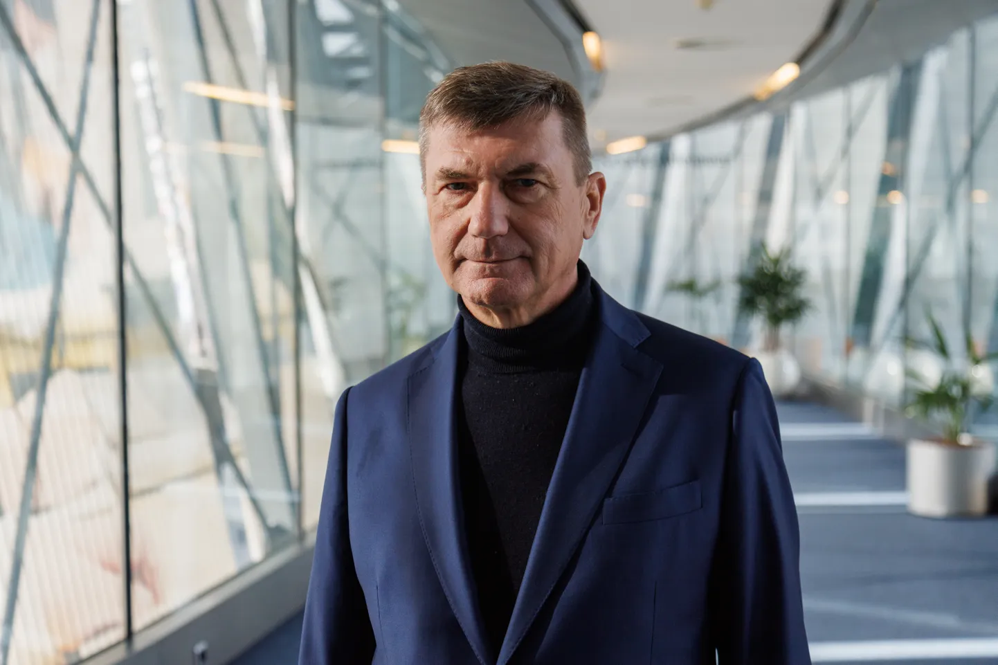 Andrus Ansip arutles, et kui valitsuserakondadel pole ühiseid eesmärke, ei saagi otsuseid teha.