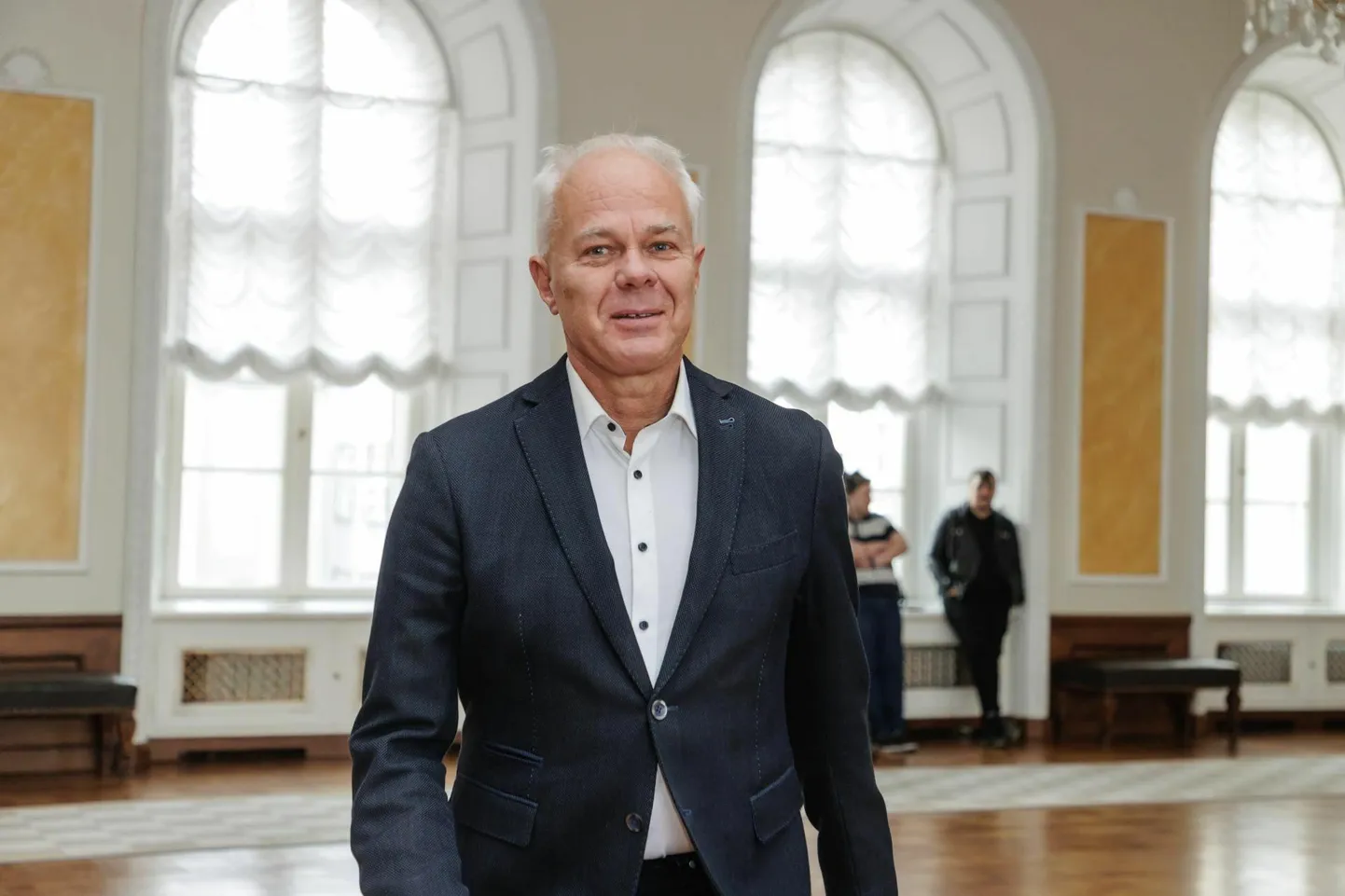 Riigikogu aseesimees Toomas Kivimägi.