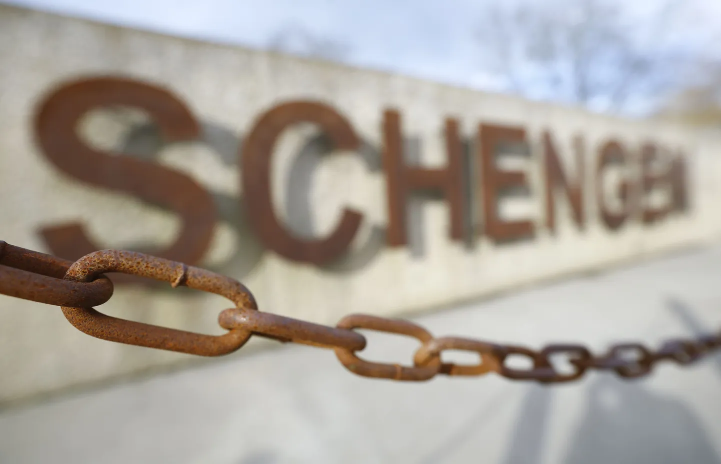 Schengen.