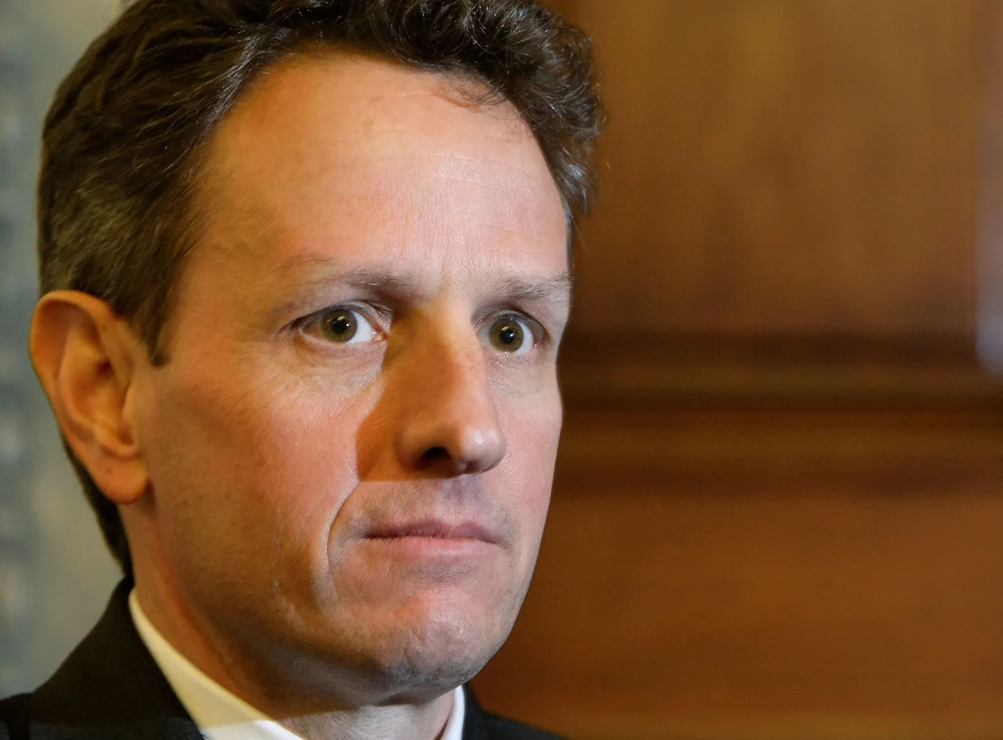 Timothy Geithner