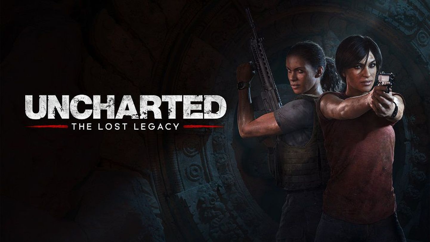 Uncharted: The Lost Legacy ilmus 23. augustil, ent kas see suudab seeria eelmistele osadele vastu panna?