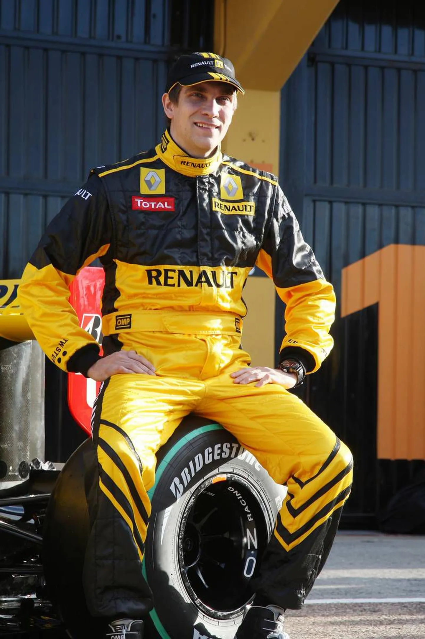 Vitali Petrov