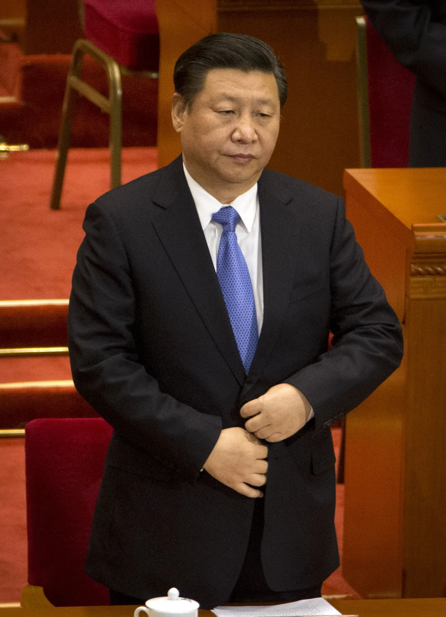 Xi Jinping