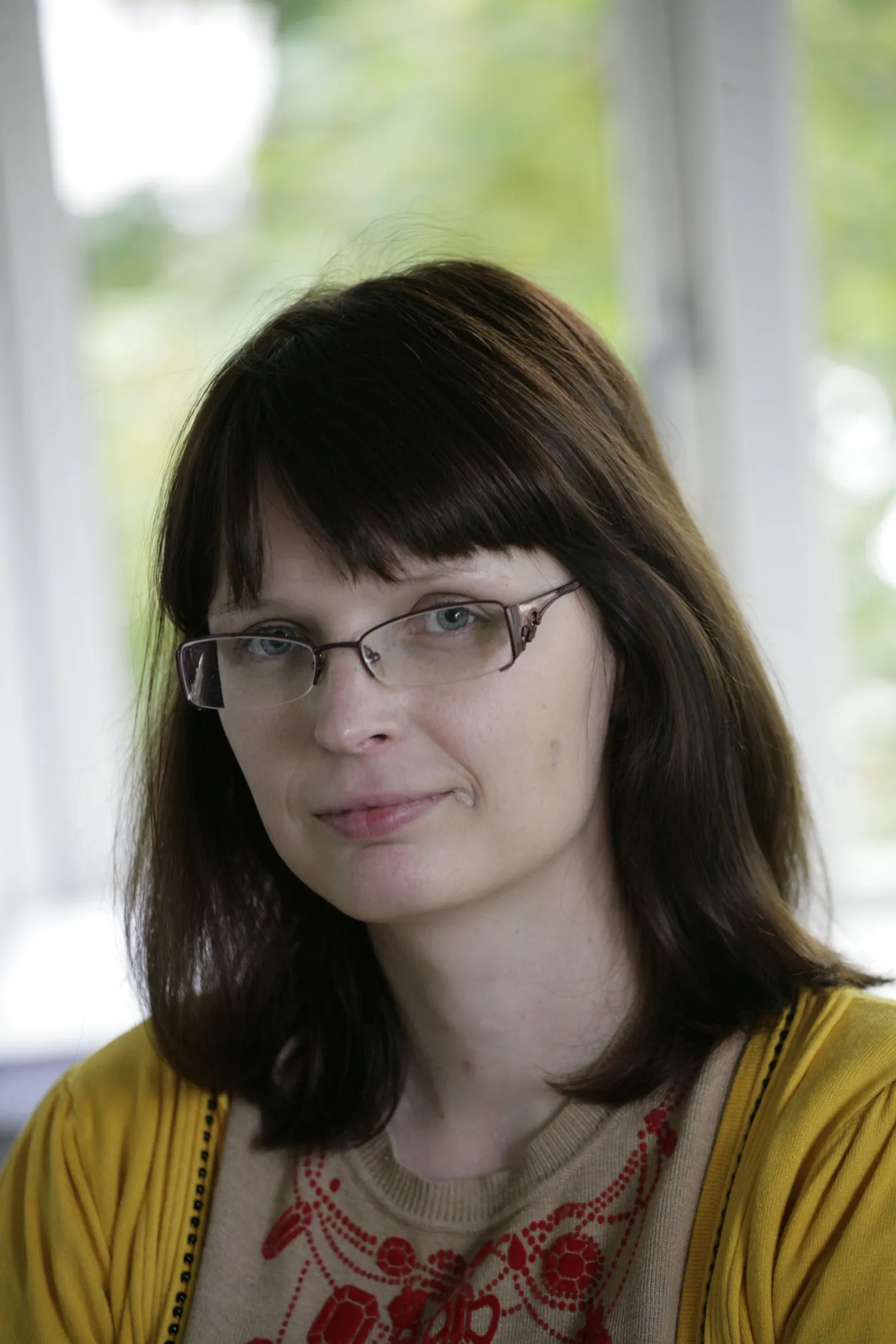 Merili Nikkolo.