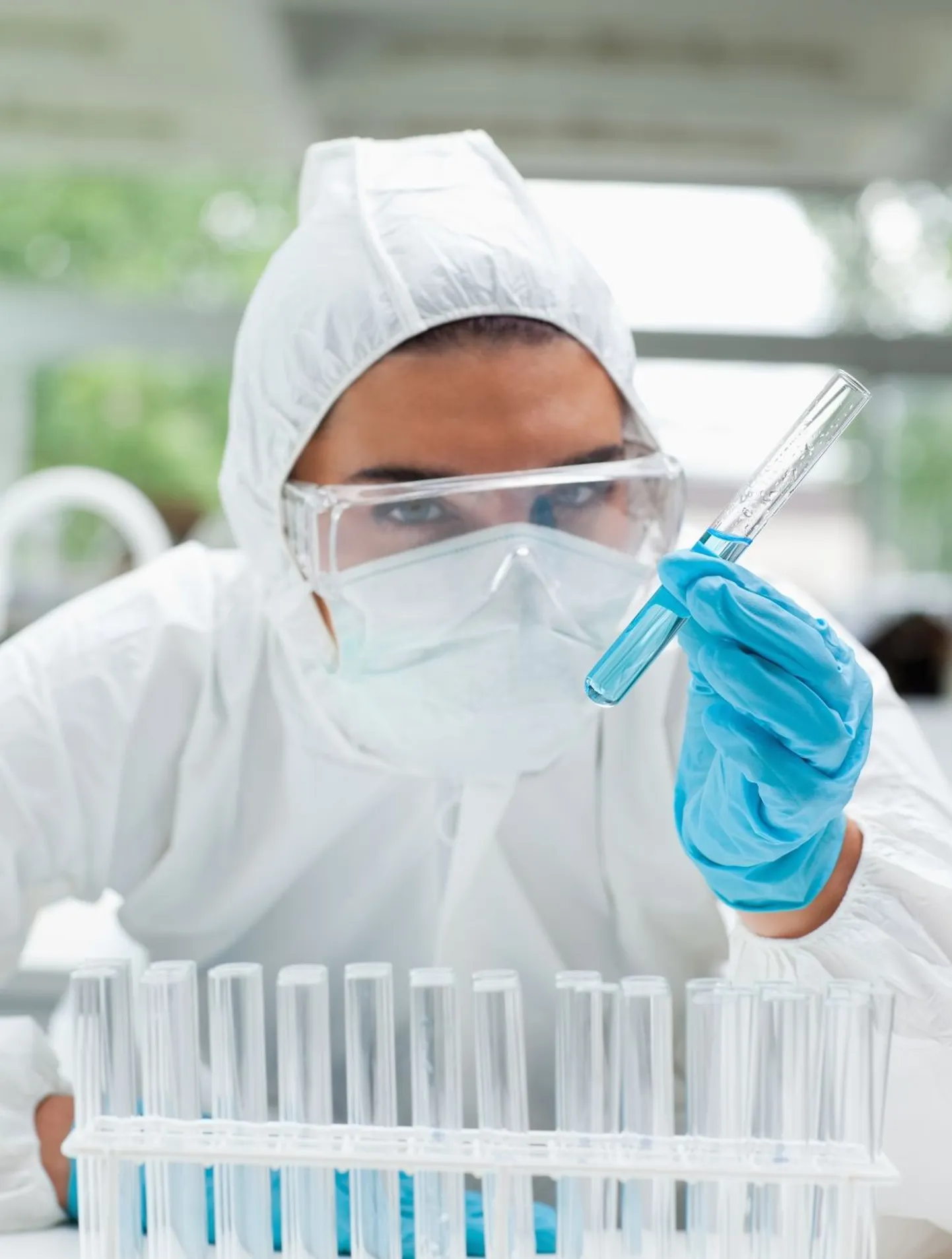 USA laboratooriumist kadus ohtlik viirus