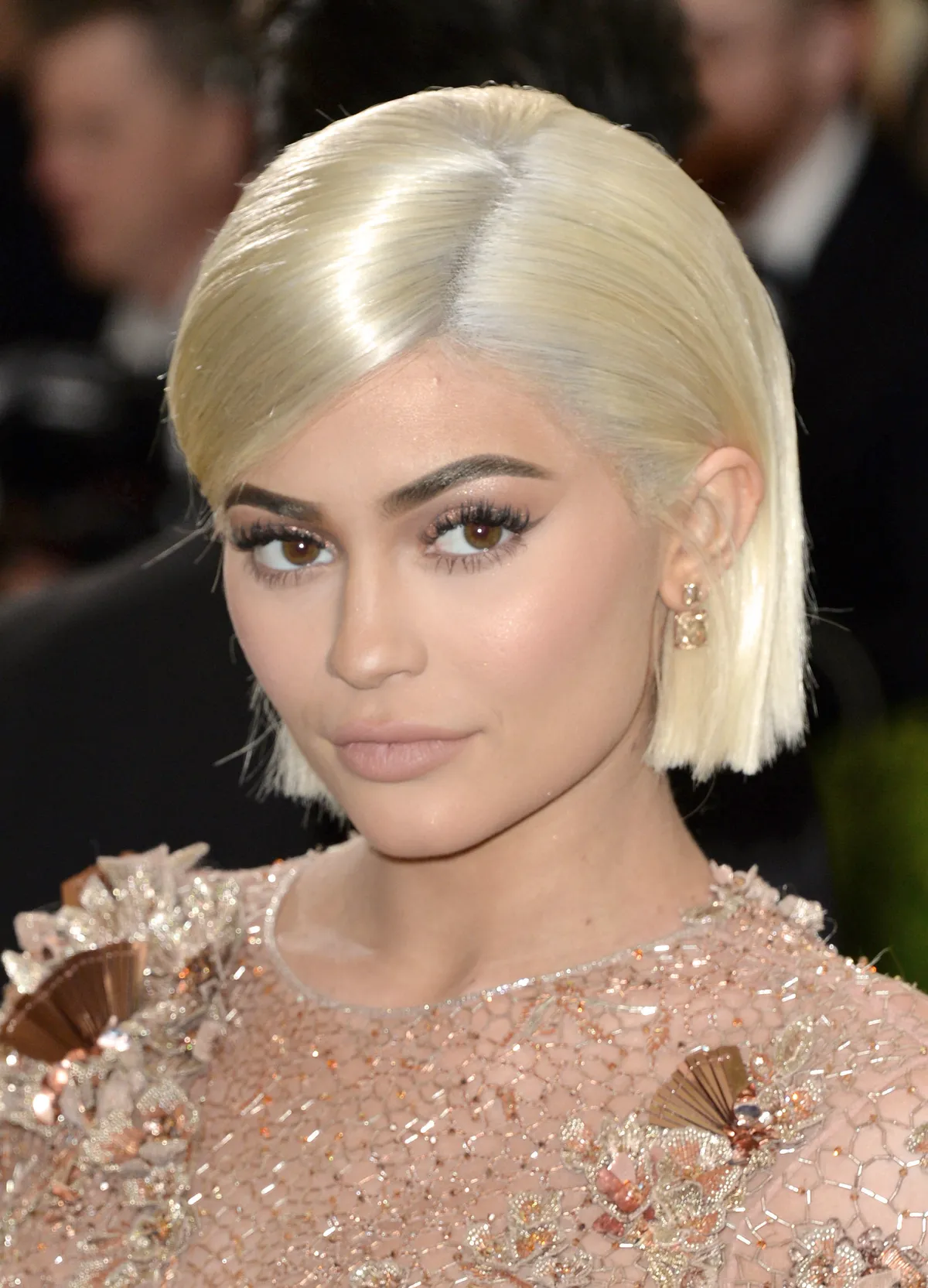 Kylie Jenner 2017. aastal