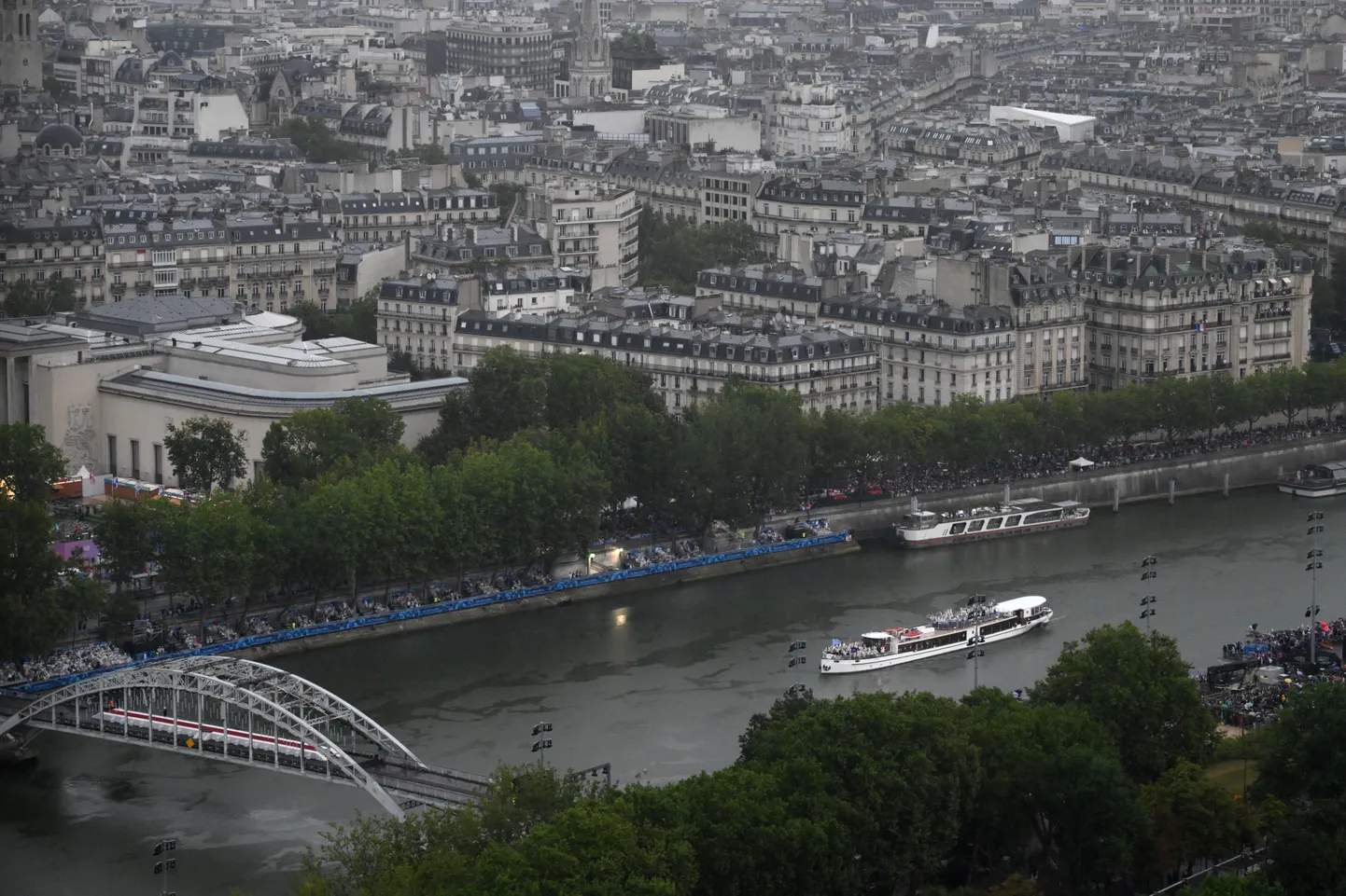 Seine'i jõgi.