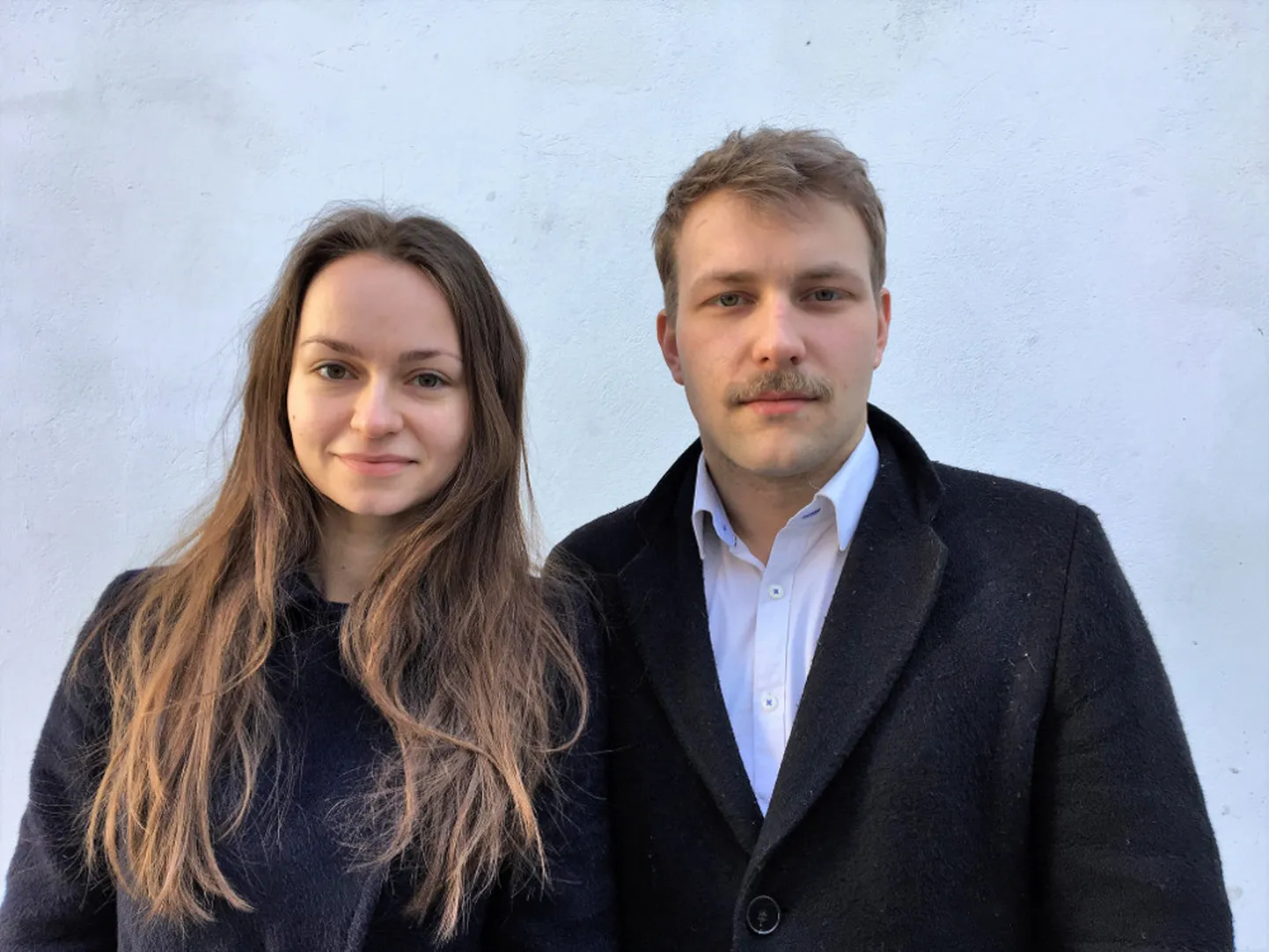 Jane Napp ja Mattias Steinberg on juba varakult teadnud, kelleks nad saada tahavad, ja nüüdseks on nende vääriskivid ilmselt juba kalliskivideks lihvitud.

STEFI PÄHN