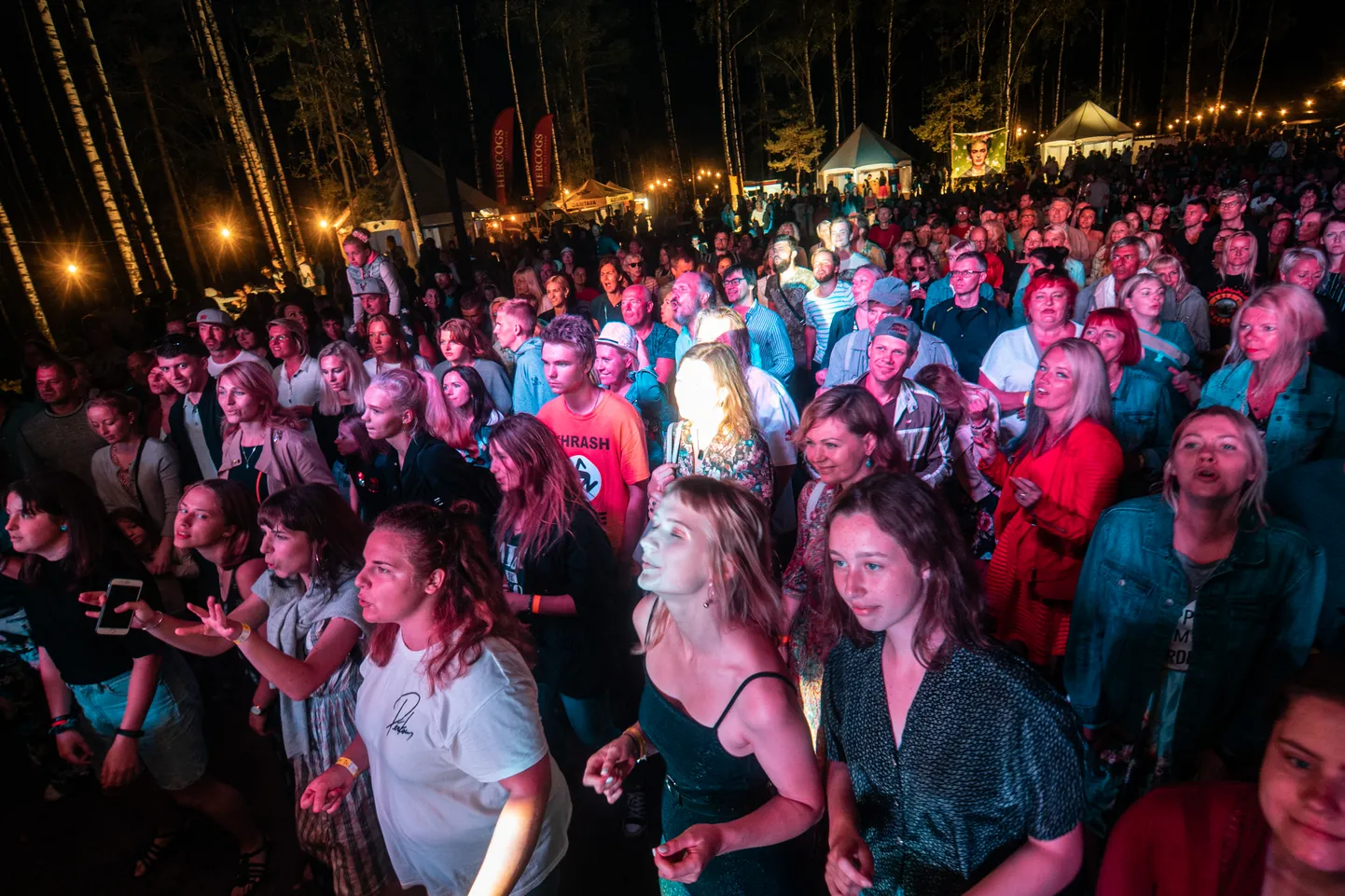Foto: "Saulrieta Koncertu" otrās sezonas noslēguma vakars