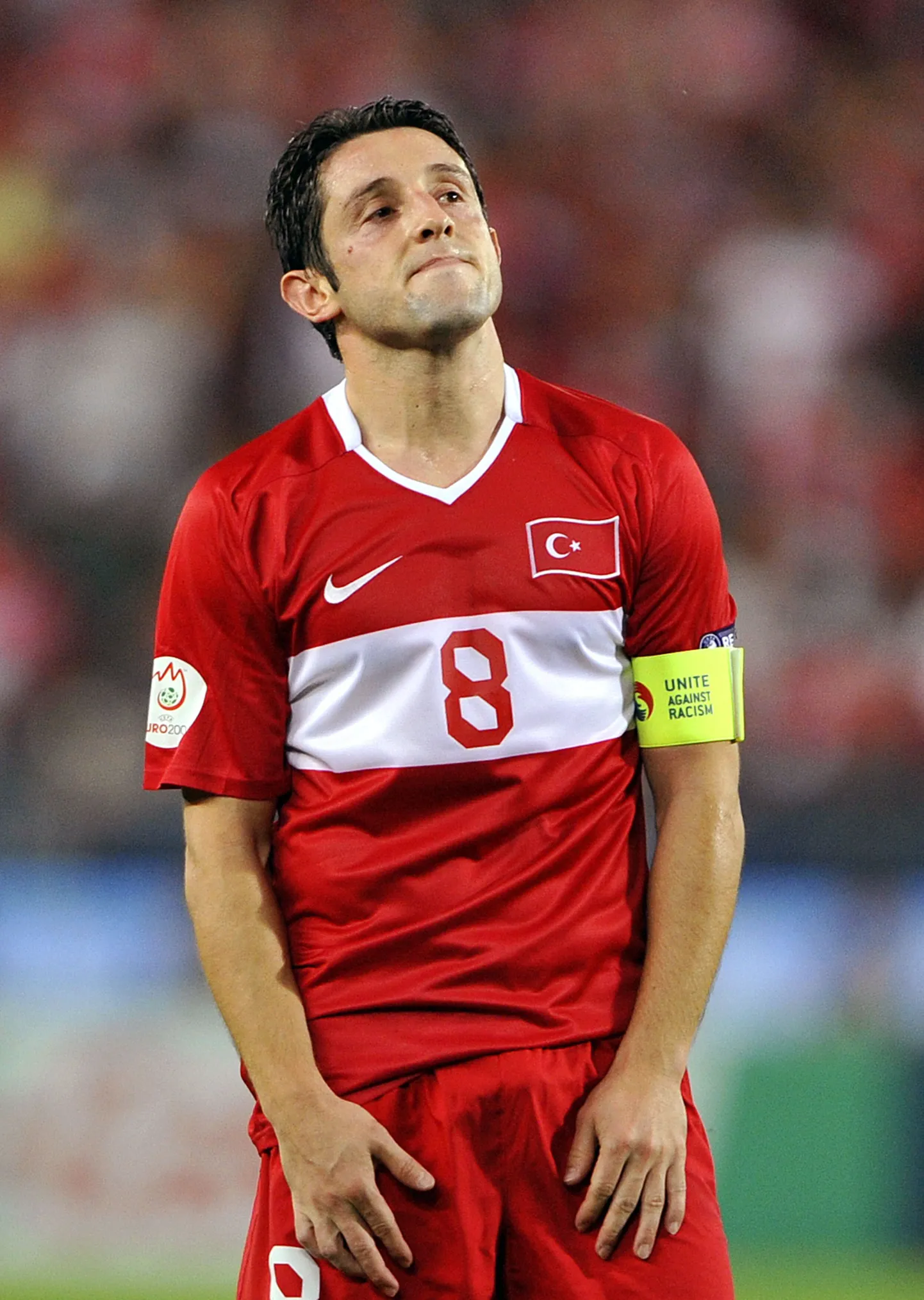 Türgi koondise kapten Nihat Kaveci