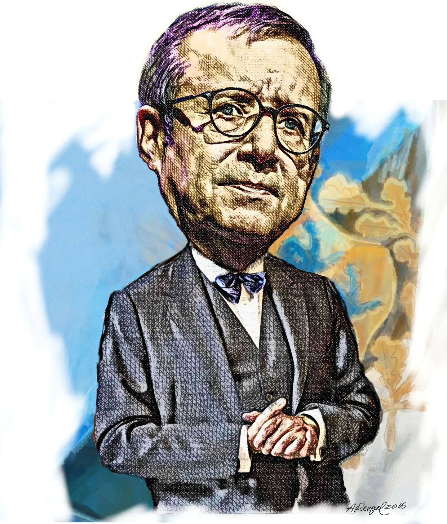 Toomas Hendrik Ilves