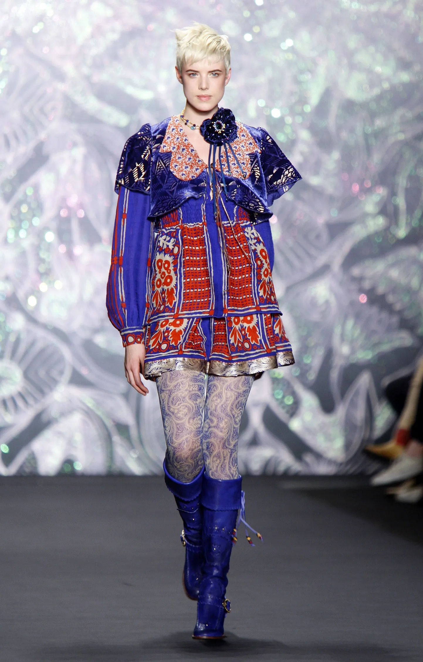 Anna Sui sügis/talv 2008-09