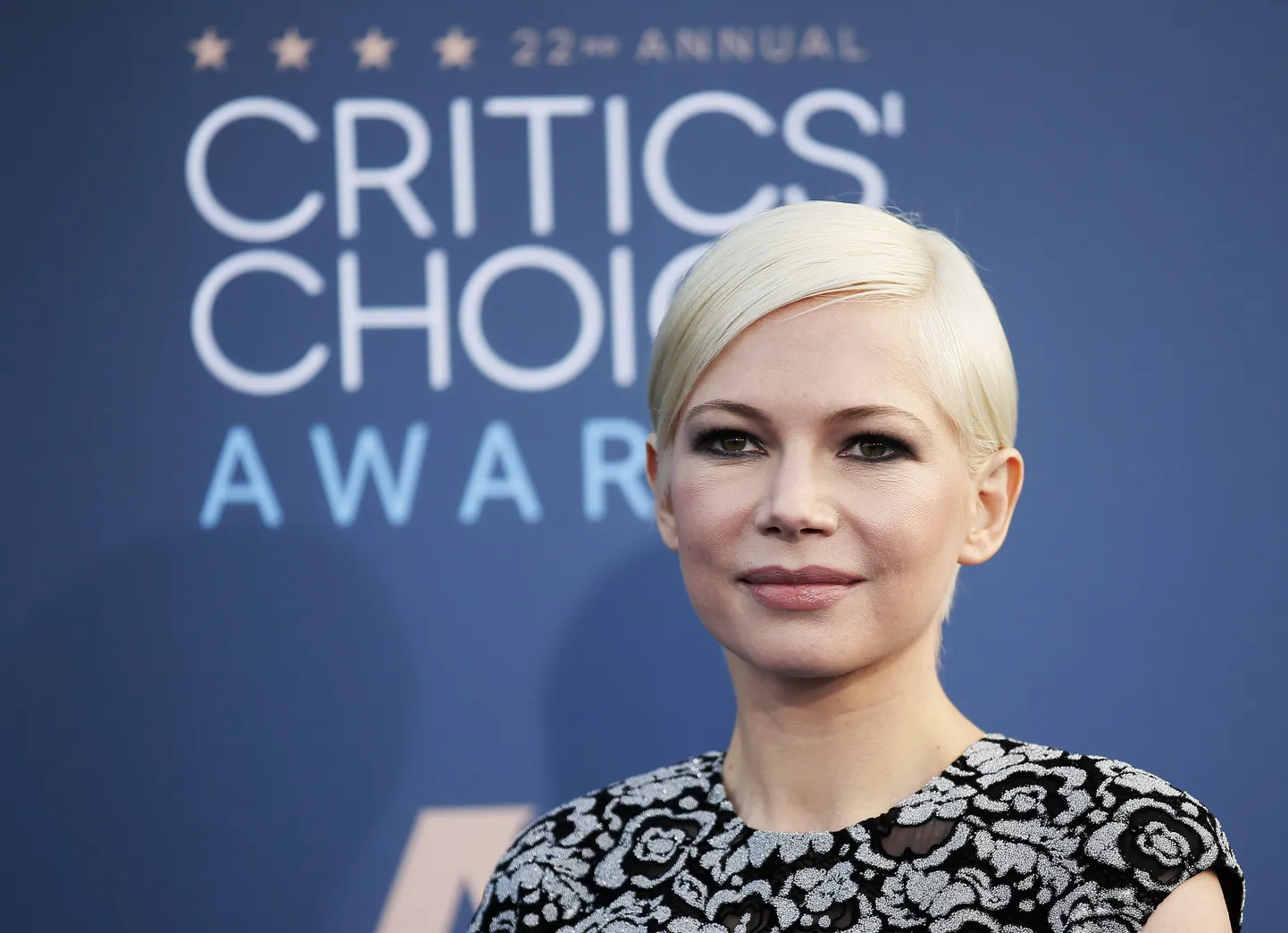 Näitlejatar Michelle Williams