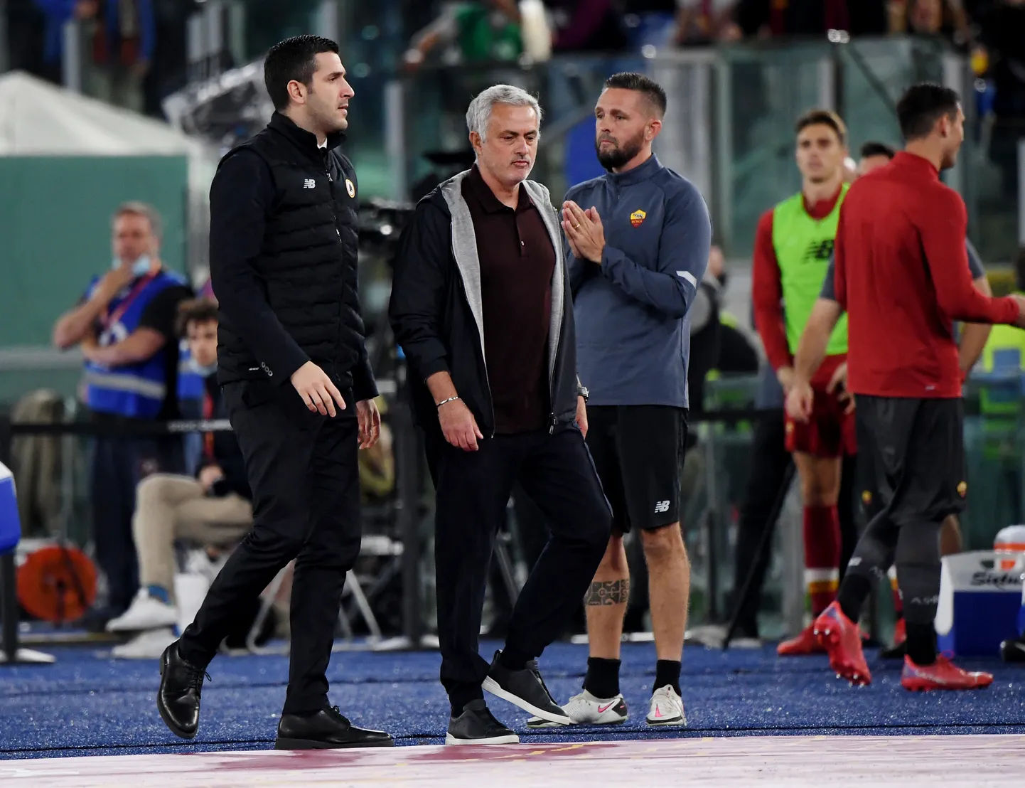 Jose Mourinho.