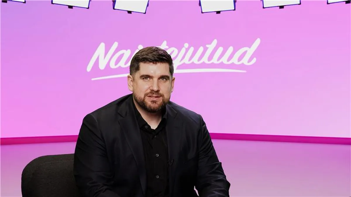 Martin Havik avaldab nipid, mis tehisintellekti kasutamisel edu toovad. Vaata videot loo alguses! Huupi katsetades on õnnestumine märksa vaevalisem.