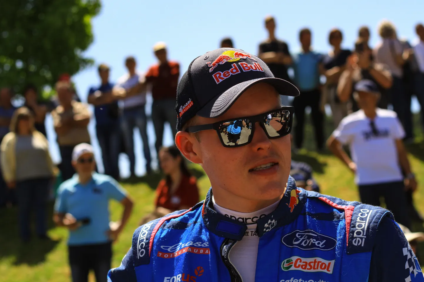 Ott Tänak