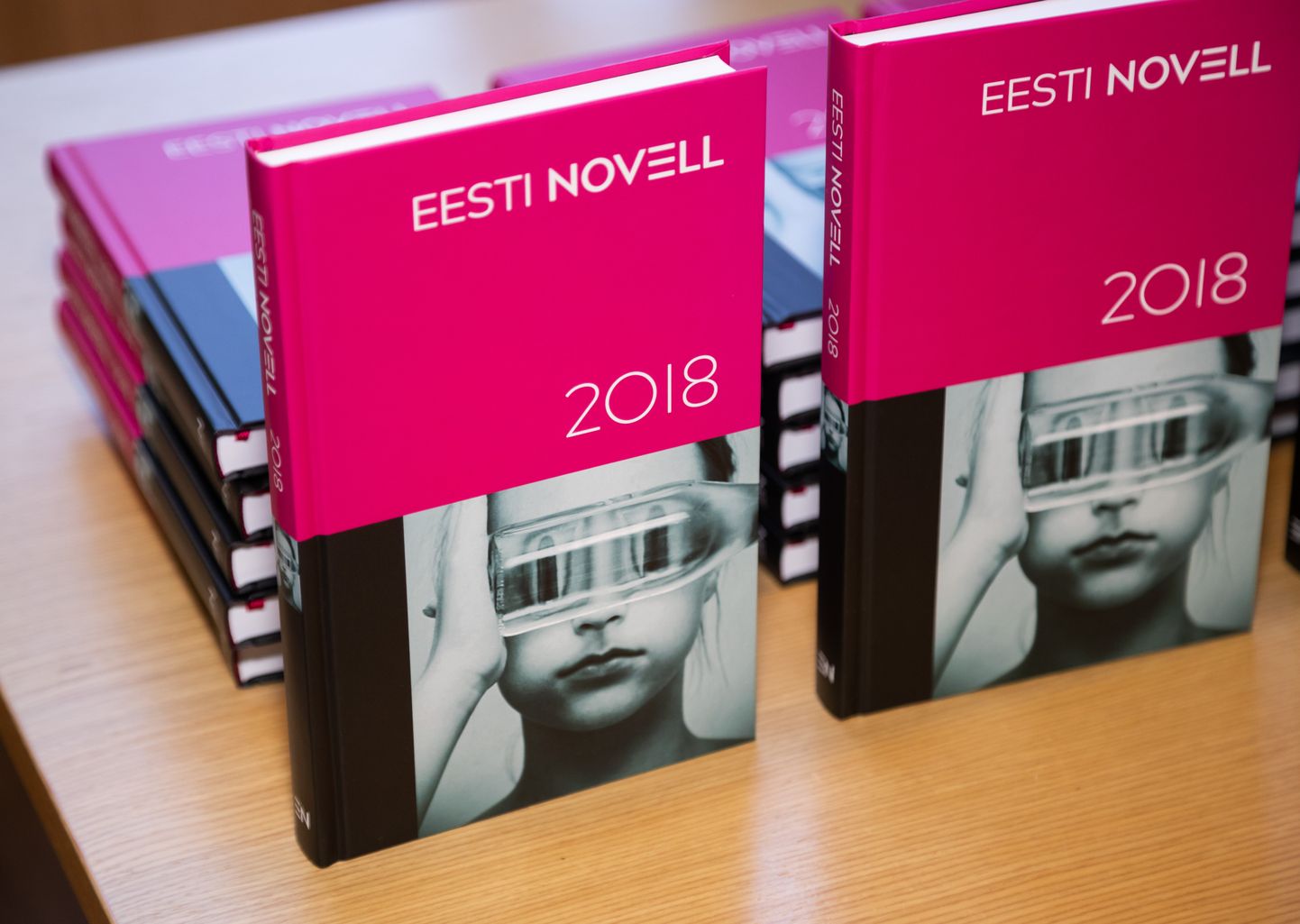 Raamatusari «Eesti novell».