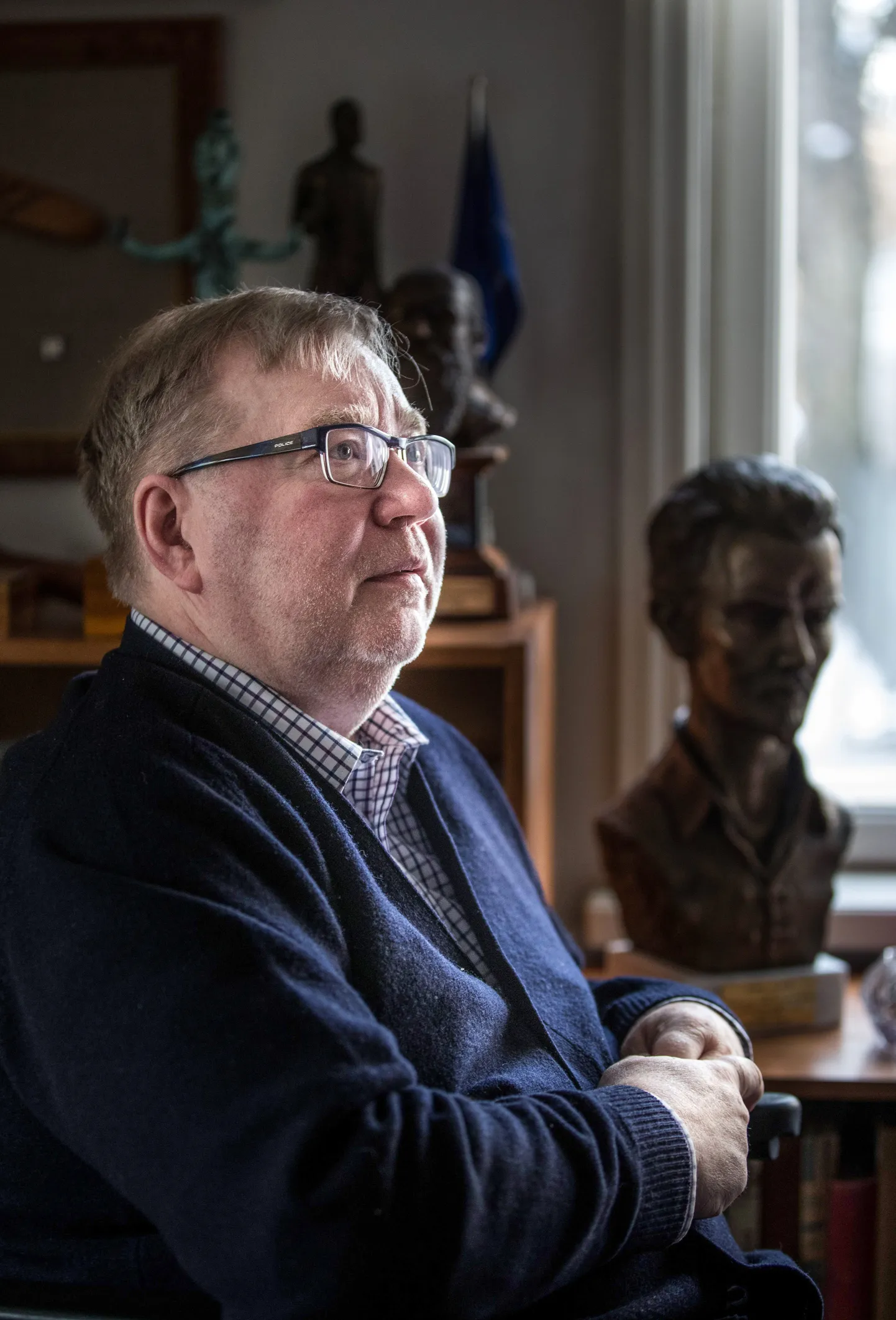 Mart Laar.