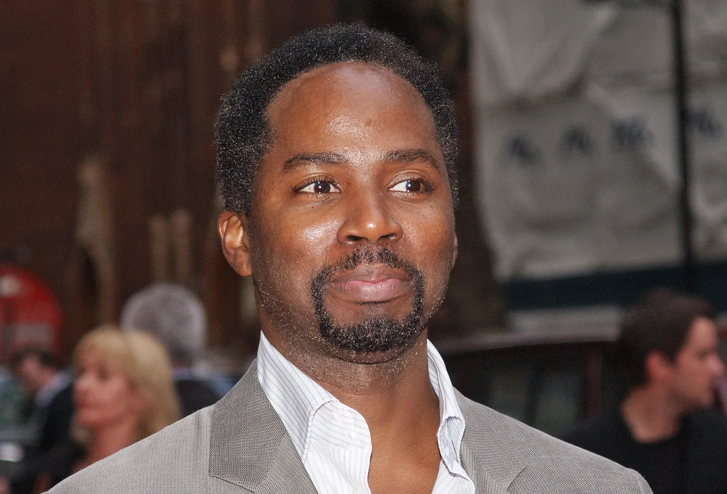 Harold Perrineau