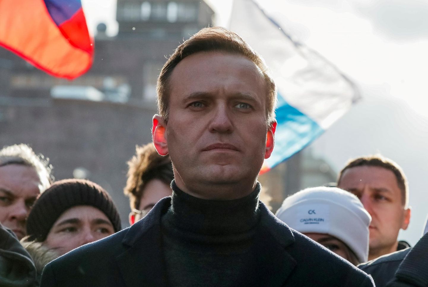 Vene opositsiooniliider Aleksei Navalnõi.