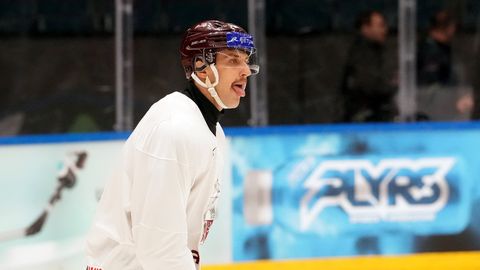 Latvijski branilec Tumānovs zapušča finski klub JYP Jyväskylä