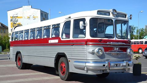 AJALUGU ⟩ Kui mugavad bussid vallutasid Pärnumaa