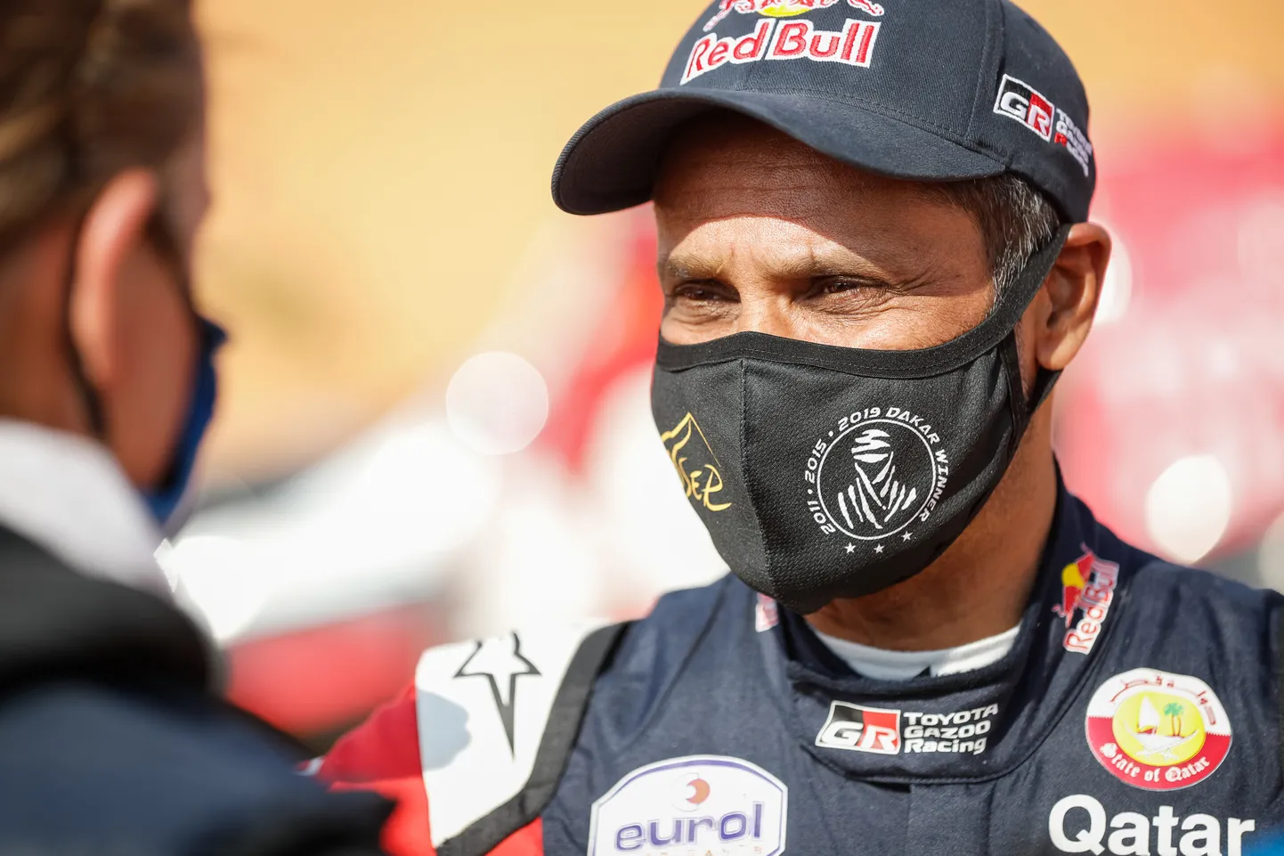 Nasser al-Attiyah.