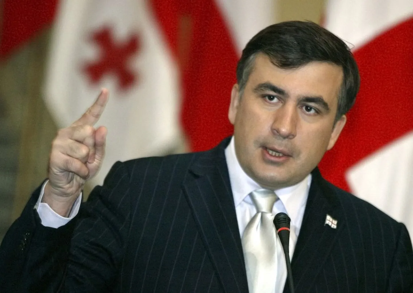 Gruusia president Mihheil Saakavili nimetas riigi uueks peaministriks Lado Gurgenidze.