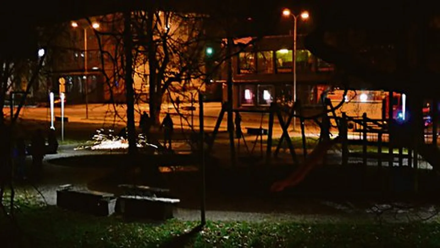 Vallavalitsus arvas toru kadumise varaste süüks, kuni Delfis avaldatud fotolt ilmnes, et selle mahalõikamisega tegeles hoopis päästeteenistus.