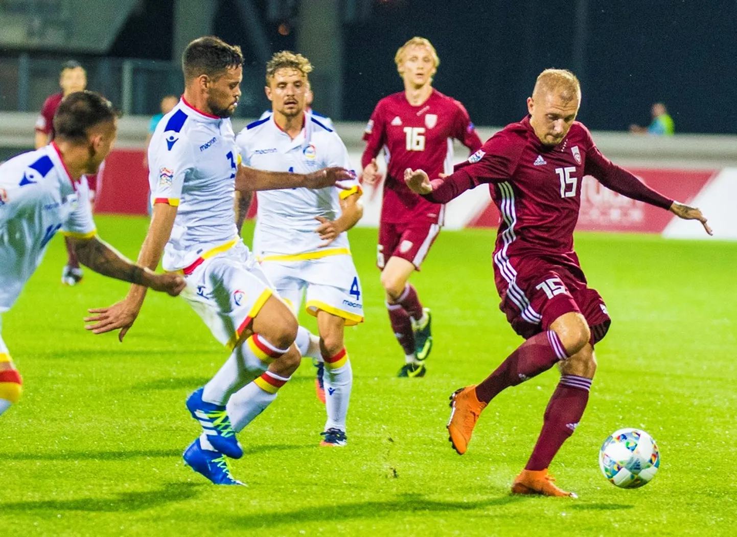 Deniss Rakels (nr. 15)