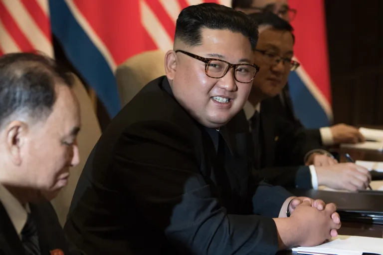 Kim Jong-un